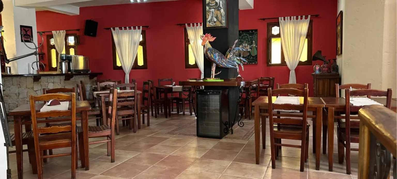 Restaurante La Obra del Hotel Mistafi